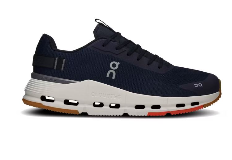 Zapatillas Cloudnova forme 2 navy ivory